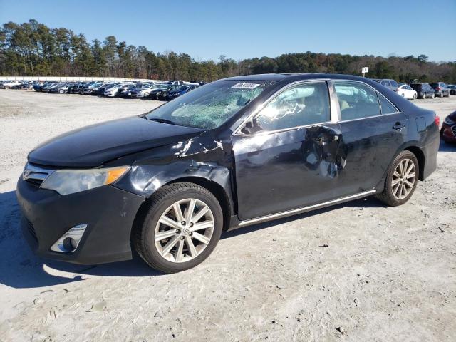 Image 1 of 2014 TOYOTA CAMRY L 2014 with VIN 4T1BF1FK9EU348719