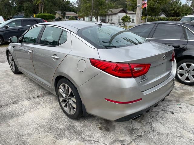 Image 3 of 2014 KIA OPTIMA SX 2014 with VIN 5XXGR4A71EG311000