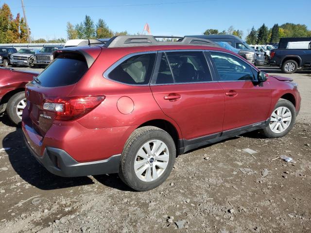 Изображение 3 2018 SUBARU OUTBACK 2.5I PREMIUM 2018 с VIN 4S4BSAFC8J3357755