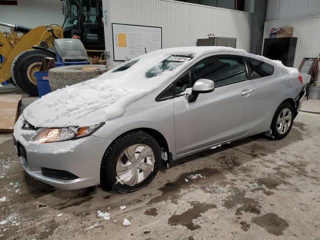 Image 1 of 2013 HONDA CIVIC LX 2013 with VIN 2HGFG3B59DH521902