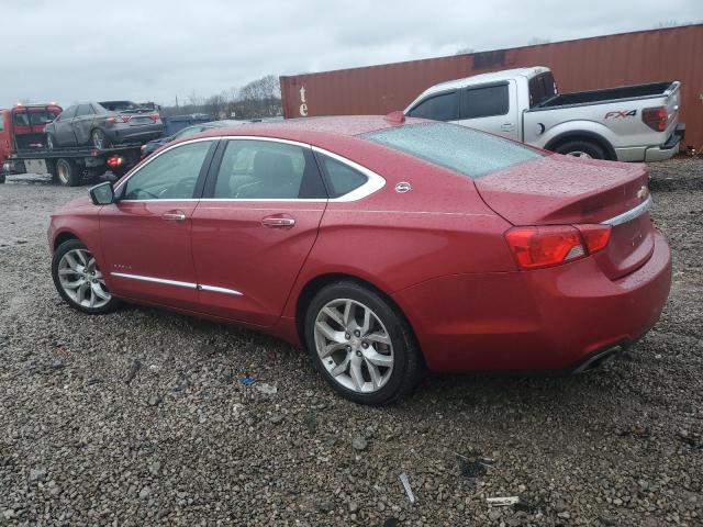 Image 2 of 2014 CHEVROLET IMPALA LTZ 2014 with VIN 2G1155S32E9137585
