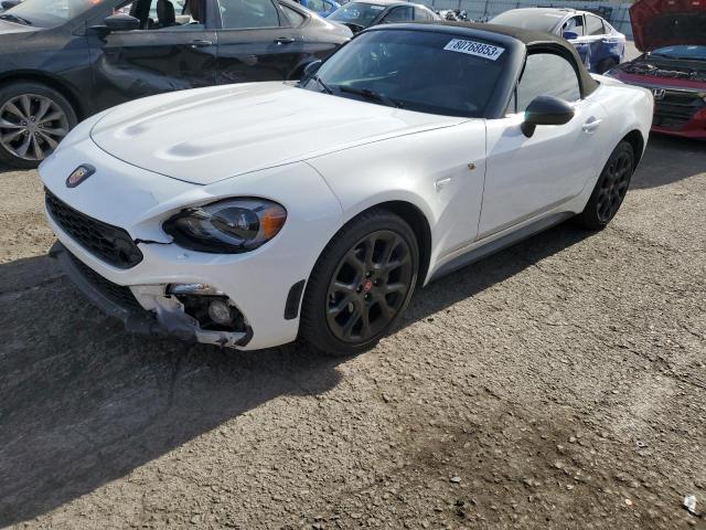 2017 FIAT 124 SPIDER CLASSICA 2017 image