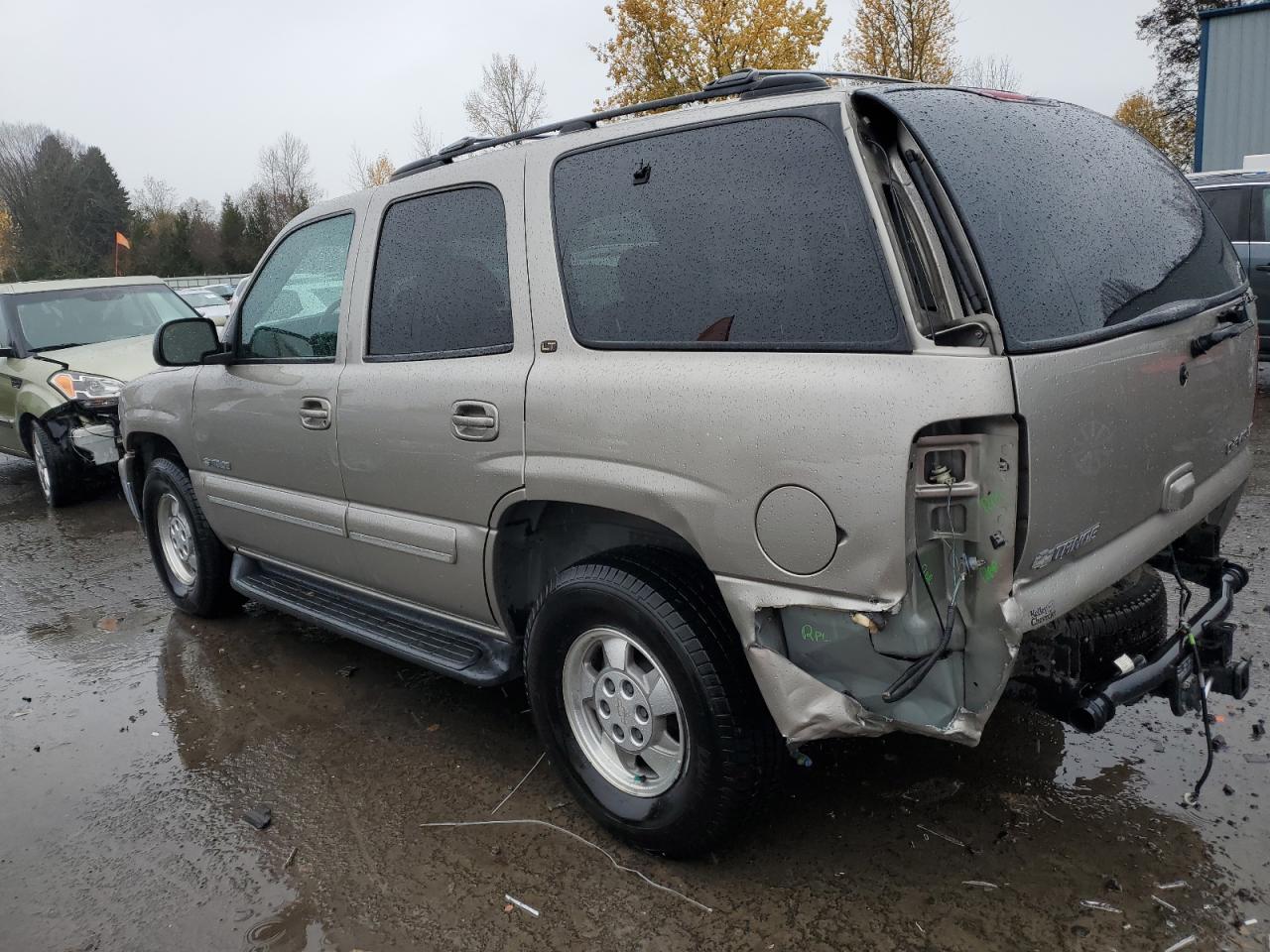 Изображение 2 2000 CHEVROLET TAHOE K1500 2000 с VIN 1GNEK13T7YJ195796