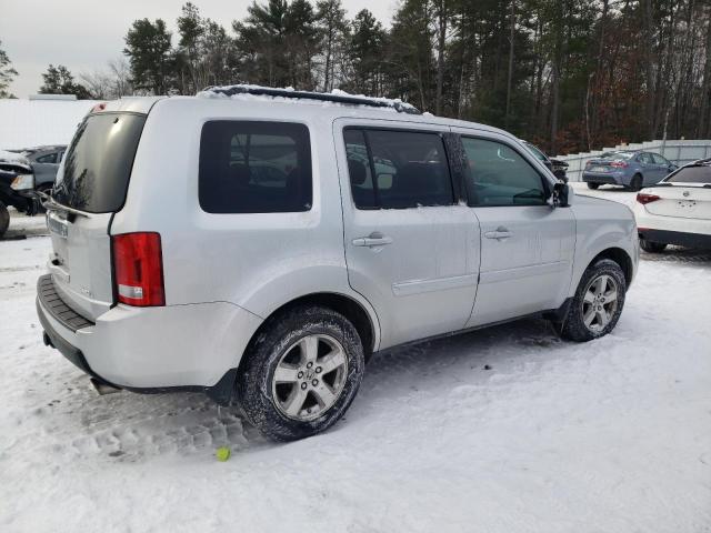 Изображение 3 2009 HONDA PILOT EXL 2009 с VIN 5FNYF48599B033733