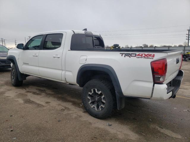Obraz 2 z 2017 TOYOTA TACOMA DOUBLE CAB 2017 z VIN 3TMDZ5BNXHM016812