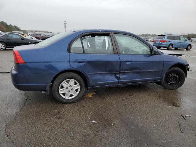 Image 3 of 2003 HONDA CIVIC LX 2003 with VIN 2HGES15503H624005