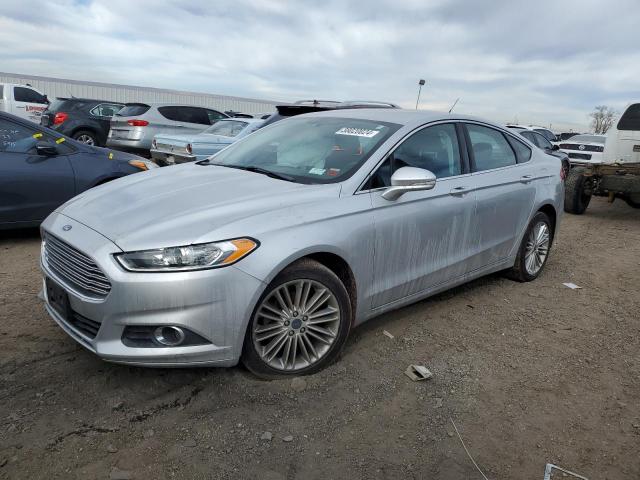 Image 1 of 2016 FORD FUSION SE 2016 with VIN 3FA6P0T90GR378965