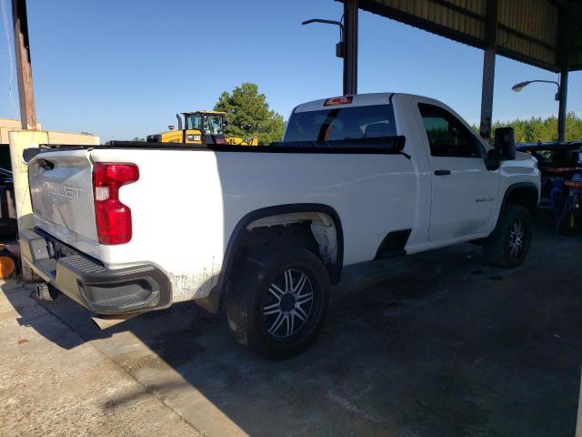 Image 3 of 2021 CHEVROLET SILVERADO C2500 HEAVY DUTY 2021 with VIN 1GC0WLE76MF107384