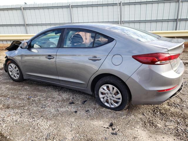 Obraz 2 z 2018 HYUNDAI ELANTRA SE 2018 z VIN KMHD74LF5JU596362