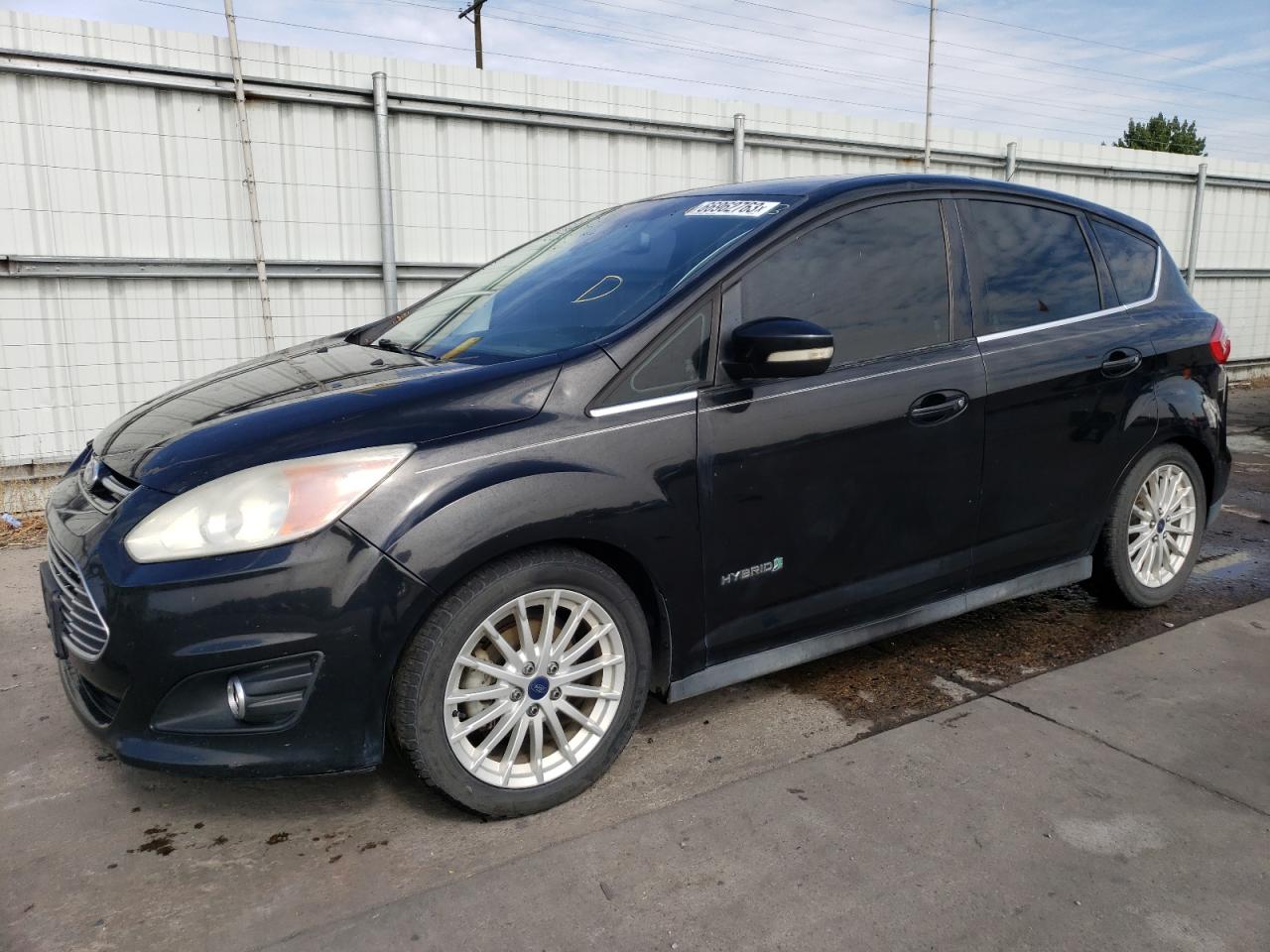 Изображение 2013 FORD C-MAX SEL 2013