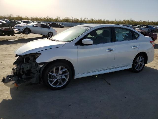 2013 NISSAN SENTRA S 2013 image