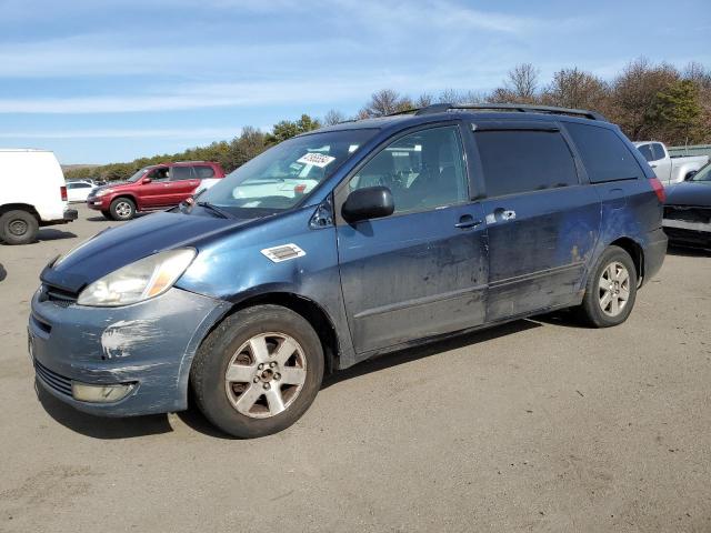 Изображение 1 2004 TOYOTA SIENNA XLE 2004 с VIN 5TDZA22C44S161199