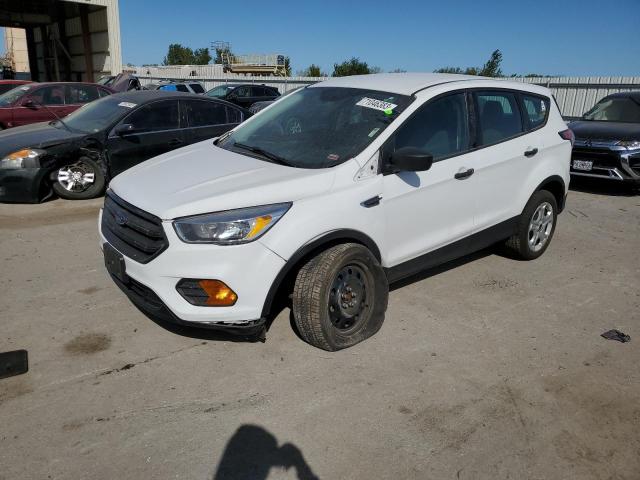 Изображение 1 2017 FORD ESCAPE S 2017 с VIN 1FMCU0F7XHUB88984