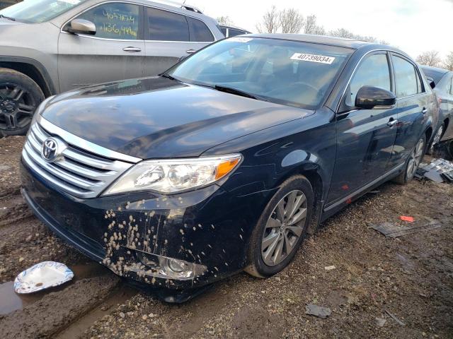 Obraz 2011 TOYOTA AVALON BASE 2011