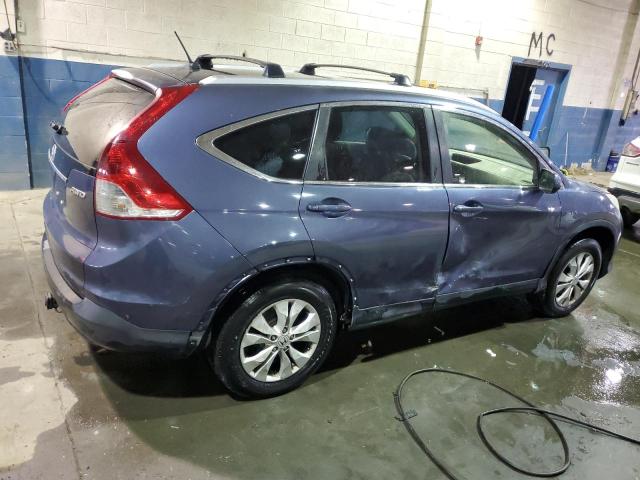 Image 3 of 2012 HONDA CR-V EX 2012 with VIN JHLRM4H55CC021693