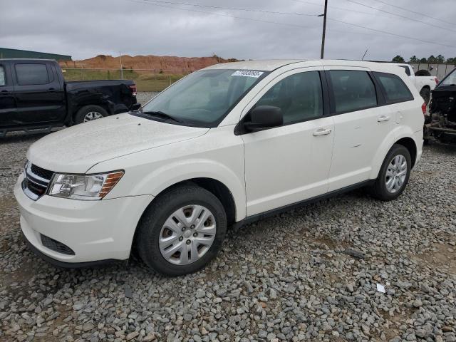 Image 1 of 2014 DODGE JOURNEY SE 2014 with VIN 3C4PDCABXET263191