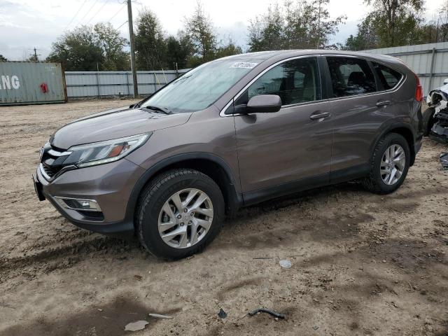 Изображение 1 2015 HONDA CR-V EX 2015 с VIN 5J6RM4H58FL091409