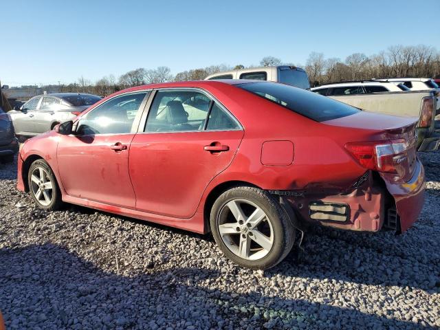 Image 2 of 2012 TOYOTA CAMRY BASE 2012 with VIN 4T1BF1FK7CU591636