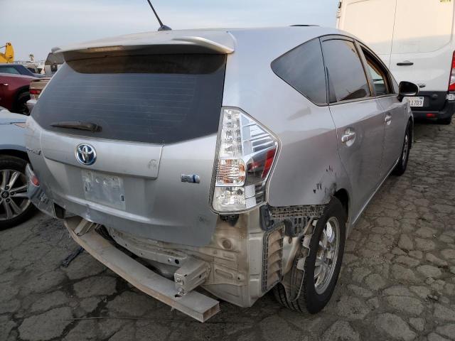 Obraz 3 z 2012 TOYOTA PRIUS V  2012 z VIN JTDZN3EU4C3106315