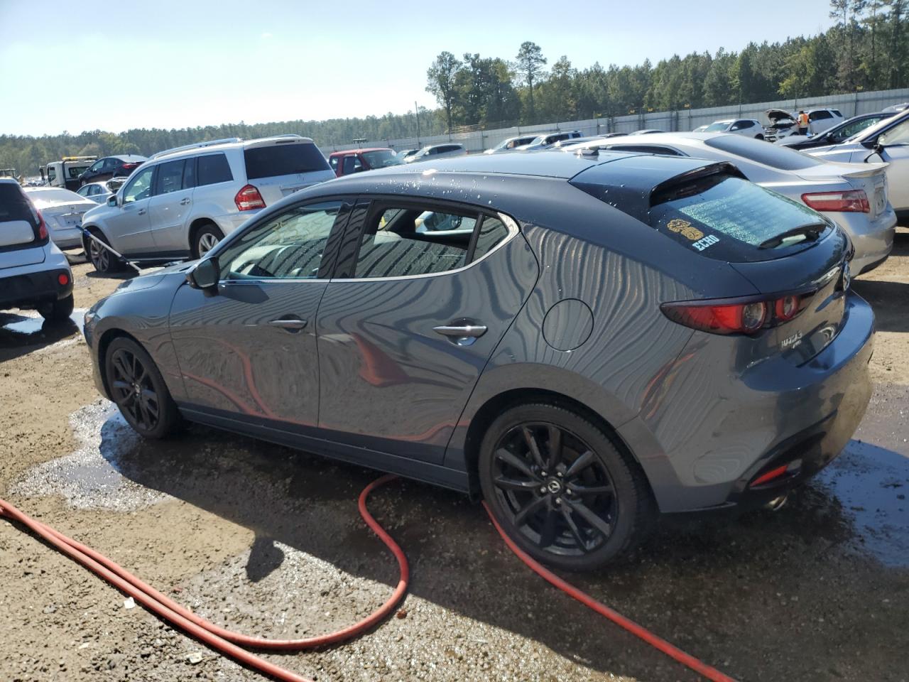 Изображение 2 2020 MAZDA 3 PREMIUM 2020 с VIN JM1BPBNM5L1168811
