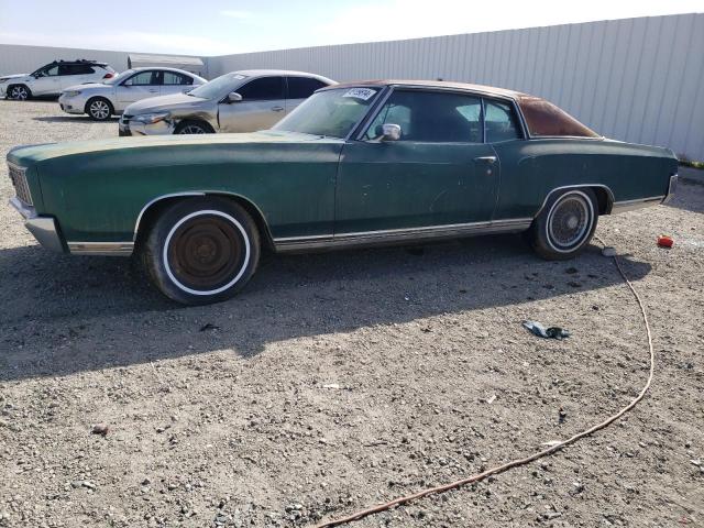 1972 CHEVROLET MONTE CARL 1972 image