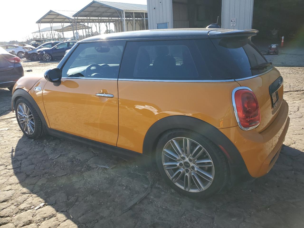 Image 2 of 2015 MINI COOPER S 2015 with VIN WMWXP7C57F2A60963