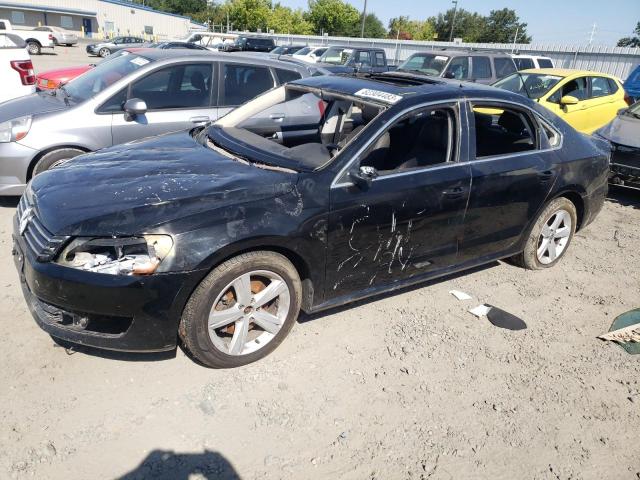 Изображение 1 2013 VOLKSWAGEN PASSAT SE 2013 с VIN 1VWBP7A33DC051841