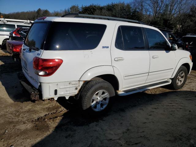 Image 3 of 2006 TOYOTA SEQUOIA SR5 2006 with VIN 5TDBT44A16S272539