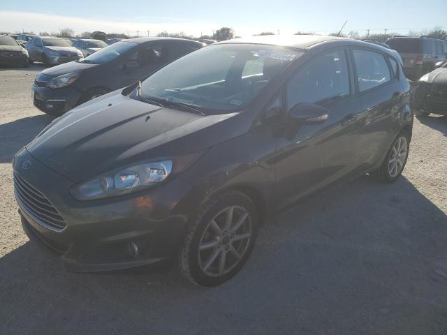 Image 1 of 2016 FORD FIESTA SE 2016 with VIN 3FADP4EJ0GM202923