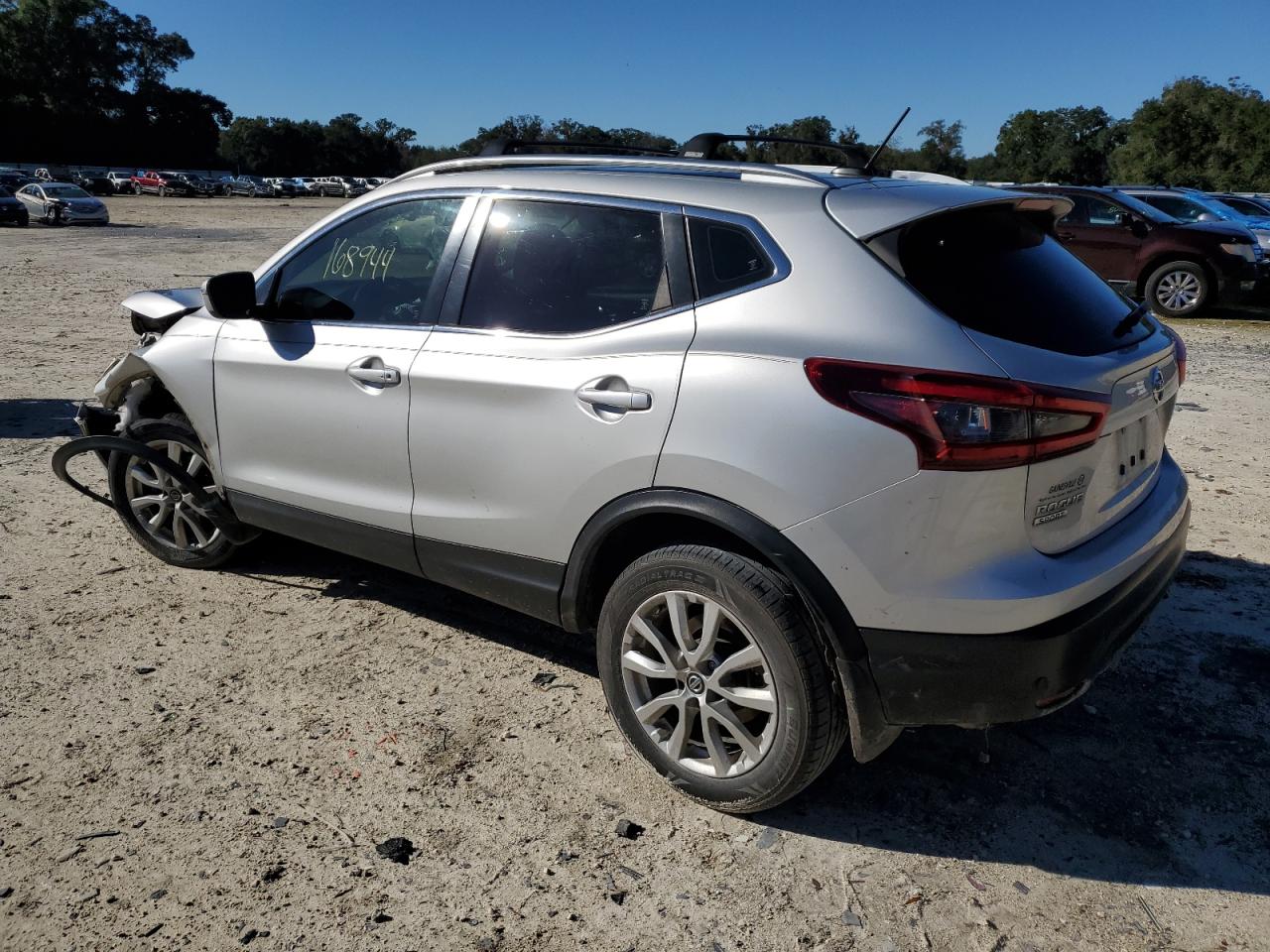 Obraz 2 z 2020 NISSAN ROGUE SPORT S 2020 z VIN JN1BJ1CV1LW254954