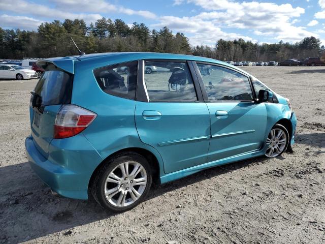 Obraz 3 z 2013 HONDA FIT SPORT 2013 z VIN JHMGE8H50DC048857