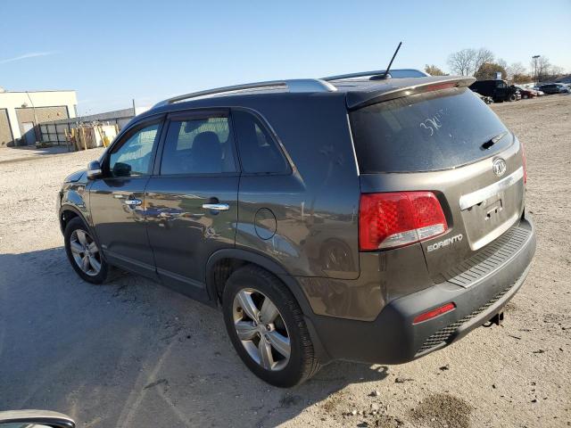 Image 2 of 2013 KIA SORENTO EX 2013 with VIN 5XYKUDA69DG374159