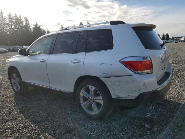 Image 2 of 2013 TOYOTA HIGHLANDER LIMITED 2013 with VIN 5TDDK3EH9DS205881