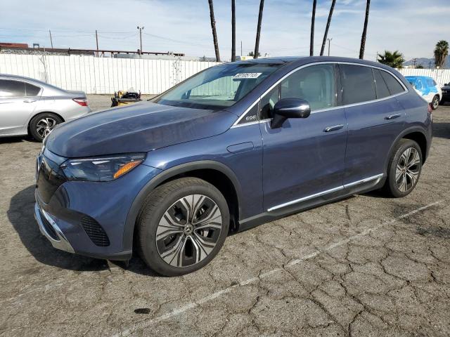 Image 1 of 2023 MERCEDES-BENZ EQE SUV 350+ 2023 with VIN 4JGGM2BB0PA017846