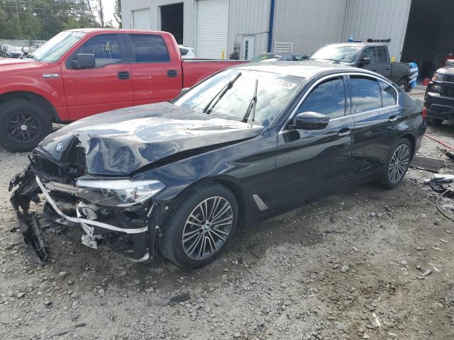2017 BMW 530 I 2017 image
