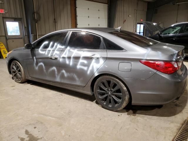 Image 2 of 2011 HYUNDAI SONATA SE 2011 with VIN 5NPEC4AC5BH225372