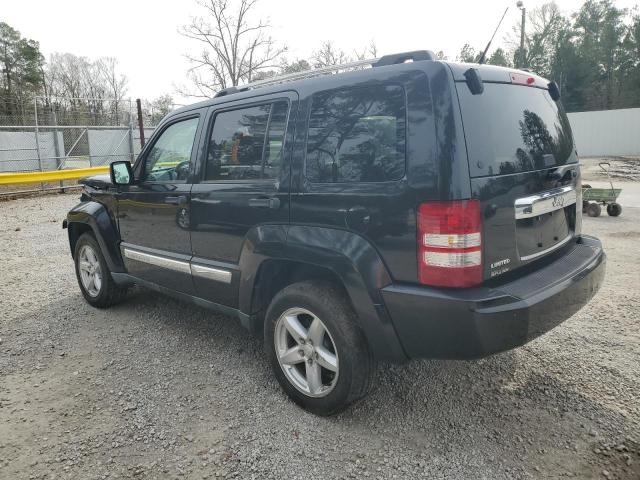 Obraz 2 z 2011 JEEP LIBERTY LIMITED 2011 z VIN 1J4PP5GK4BW527838