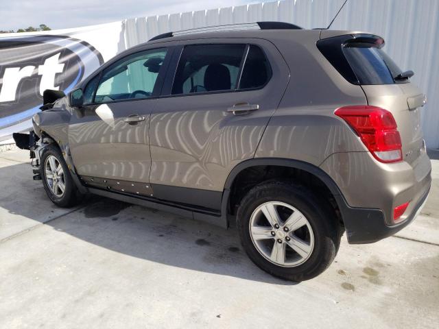 Obraz 2 z 2021 CHEVROLET TRAX 1LT 2021 z VIN KL7CJLSB8MB322225