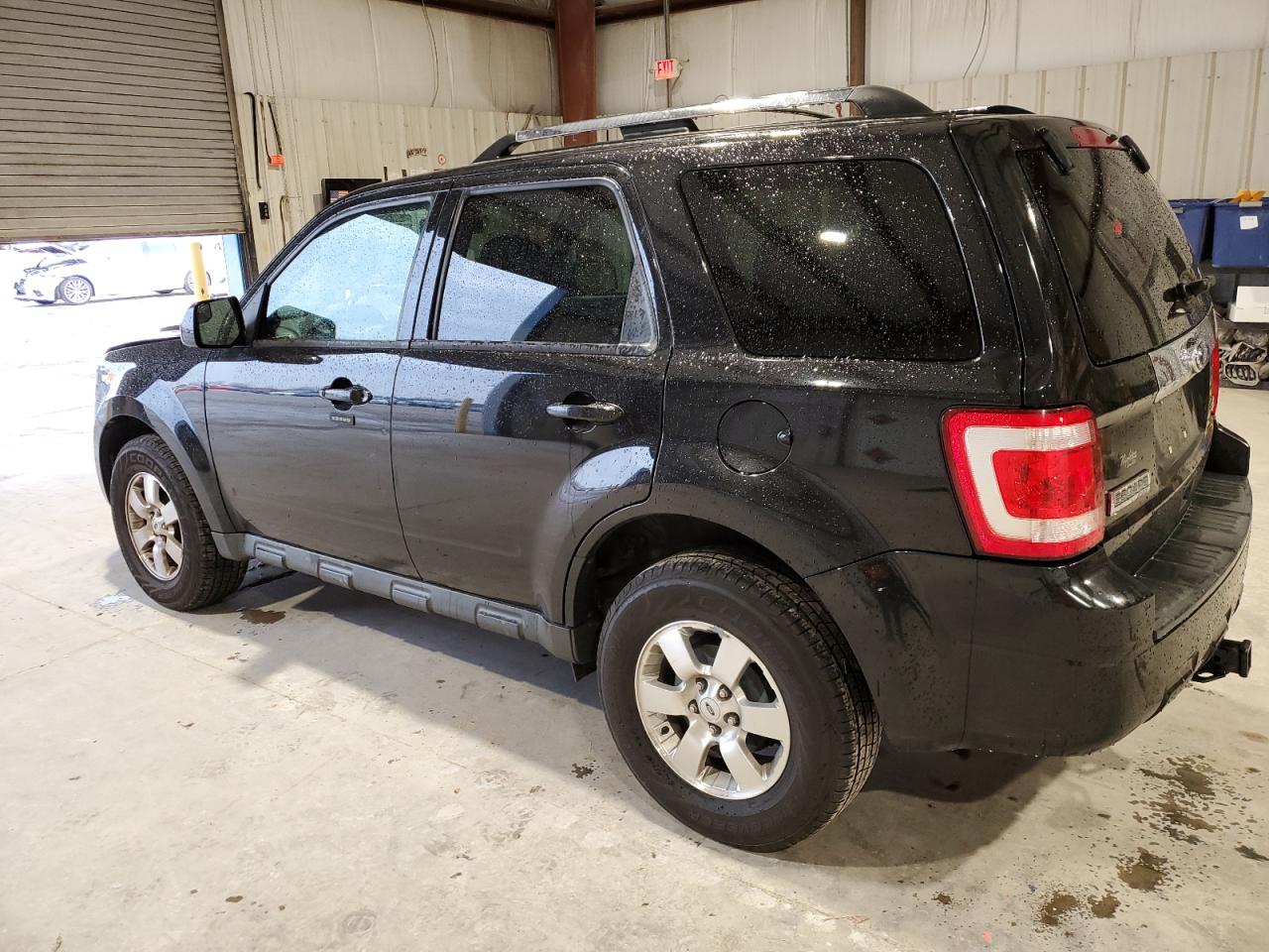 Obraz 2 z 2011 FORD ESCAPE LIMITED 2011 z VIN 1FMCU9EG1BKB26902