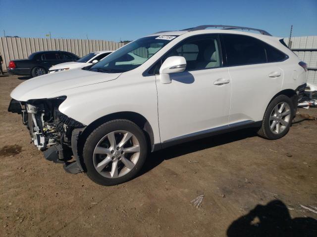 2012 LEXUS RX 350 2012 image