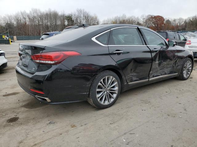 Изображение 3 2017 GENESIS G80 BASE 2017 с VIN KMHGN4JE1HU200726