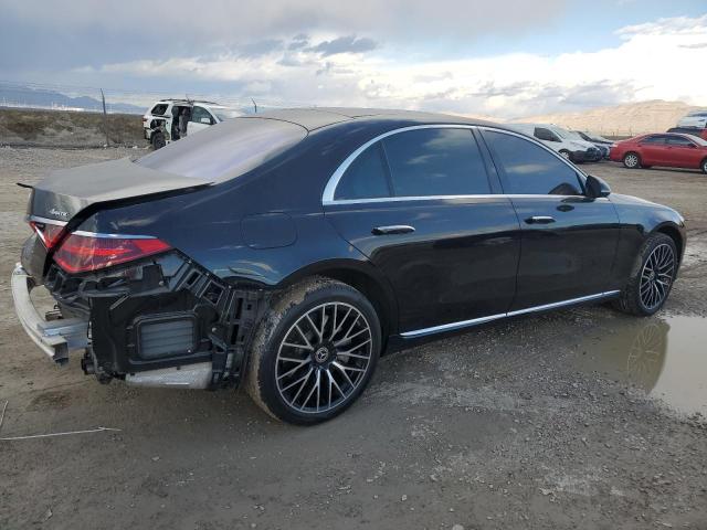 Изображение 3 2022 MERCEDES-BENZ S 500 4MATIC 2022 с VIN W1K6G6DB3NA089560