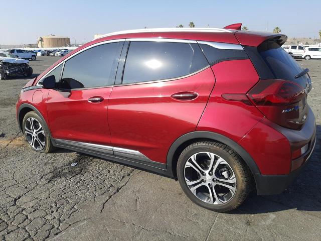 Image 2 of 2017 CHEVROLET BOLT EV PREMIER 2017 with VIN 1G1FX6S03H4182439