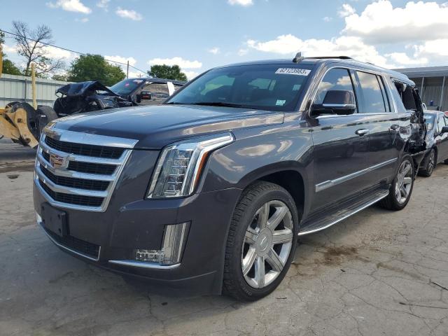 2015 CADILLAC ESCALADE ESV LUXURY 2015 image