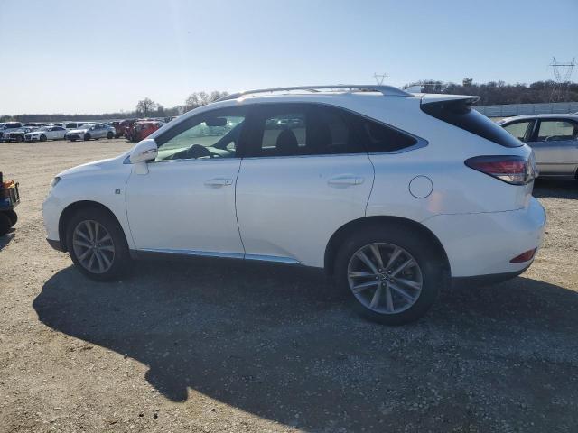 Image 2 of 2015 LEXUS RX 350 BASE 2015 with VIN 2T2BK1BA7FC260856