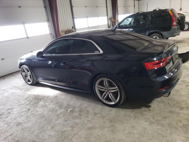 Изображение 2 2018 AUDI A5 PREMIUM PLUS S-LINE 2018 с VIN WAUTNAF53JA011266
