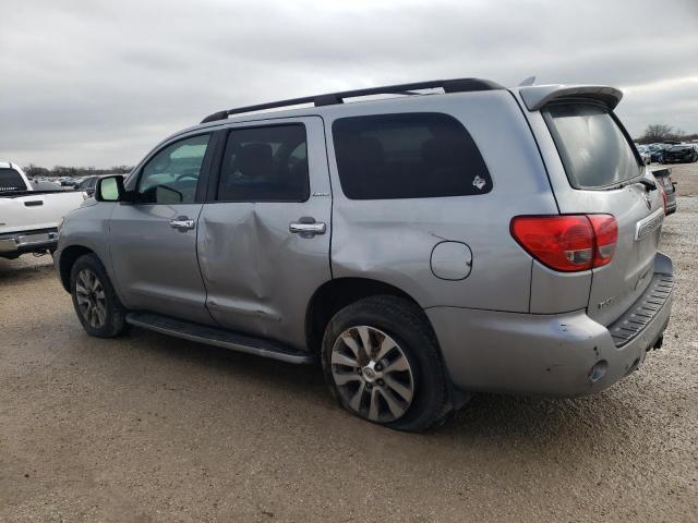 Image 2 of 2010 TOYOTA SEQUOIA LIMITED 2010 with VIN 5TDKY5G17AS026090