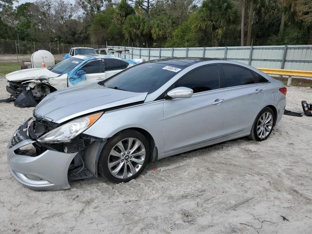 Obraz 1 z 2012 HYUNDAI SONATA SE 2012 z VIN 5NPEC4AB1CH485812