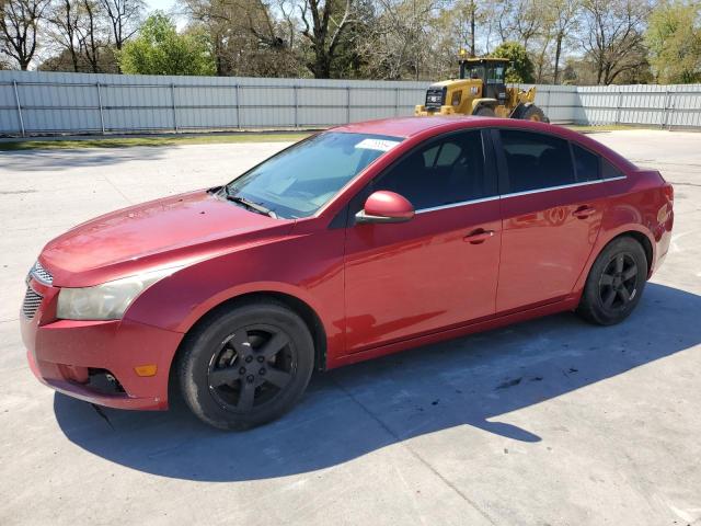 Image 1 of 2011 CHEVROLET CRUZE LT 2011 with VIN 1G1PF5S92B7190215