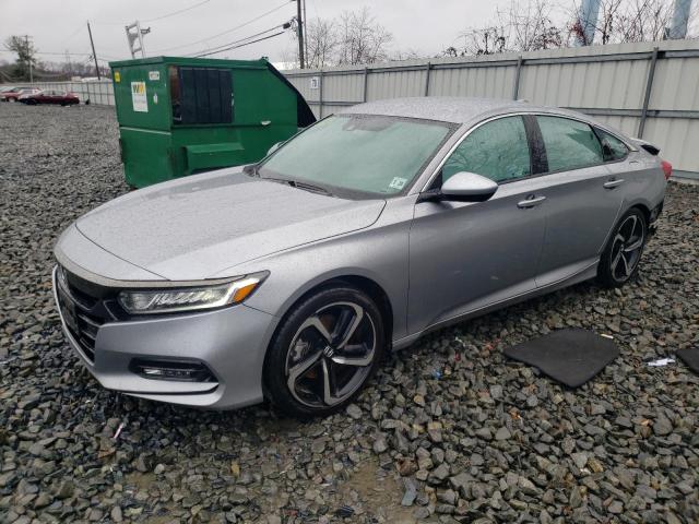 2020 HONDA ACCORD SPORT 2020 image